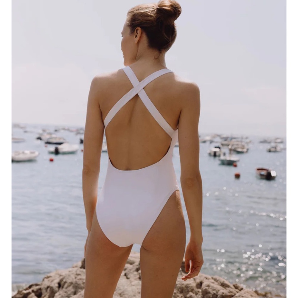 The Tulum from Andie swim one piece bathing suit